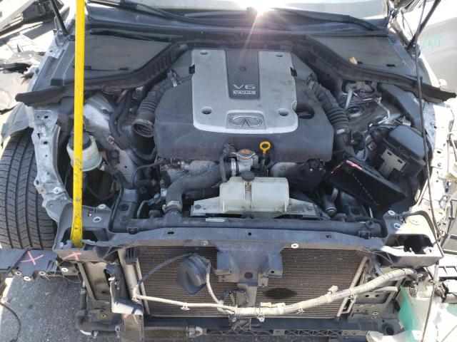 Photo 11 from auction – 2014 INFINITI Q50 BASE with VIN JN1BV7APXEM691071