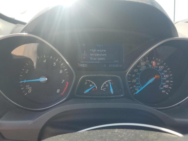 Photo 9 from auction – 2013 FORD ESCAPE SE with VIN 1FMCU0GX2DUC31447