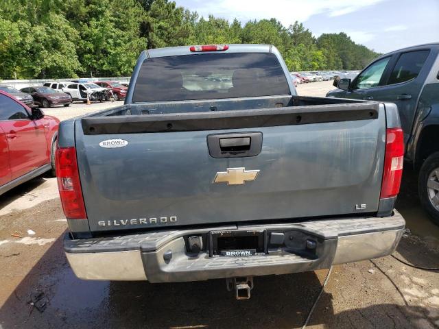 Photo 6 from auction – 2009 CHEVROLET SILVERADO with VIN 3GCEC13C59G151806