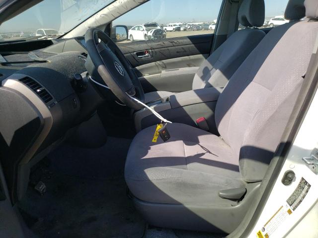 Photo 7 from auction – 2006 TOYOTA PRIUS with VIN JTDKB20U767537496