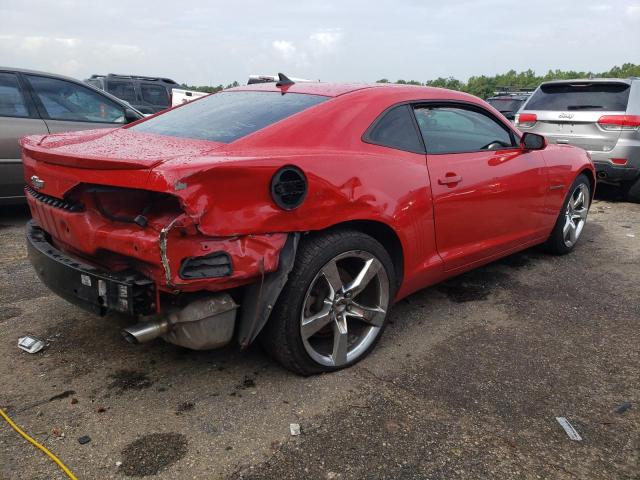 Photo 3 from auction – 2013 CHEVROLET CAMARO LS with VIN 2G1FA1E36D9167421