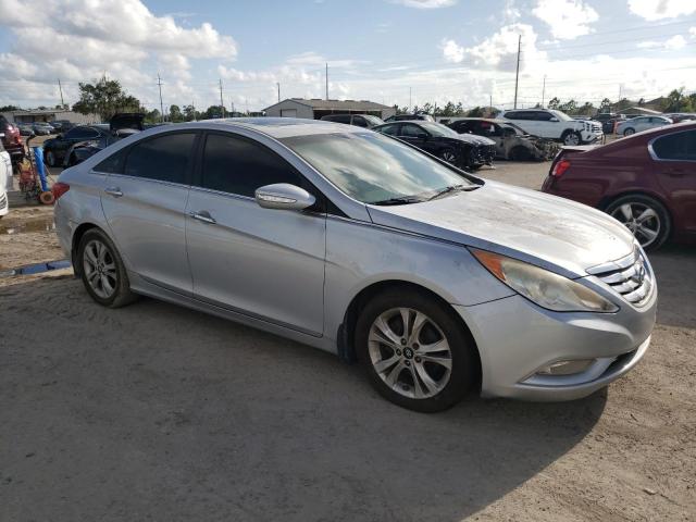 Photo 4 from auction – 2011 HYUNDAI SONATA SE with VIN 5NPEC4AC6BH167546