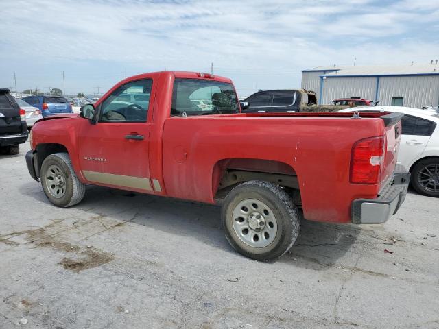 Photo 2 from auction – 2010 CHEVROLET SILVERADO with VIN 1GCPCPEX1AZ177397