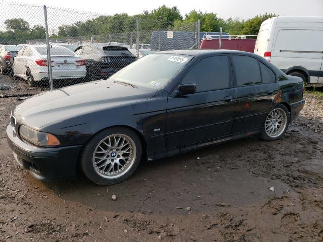 BMW 530 I 2002 مع رقم تعريف المركبة WBADT53492CE92386 - صورة من المزاد
