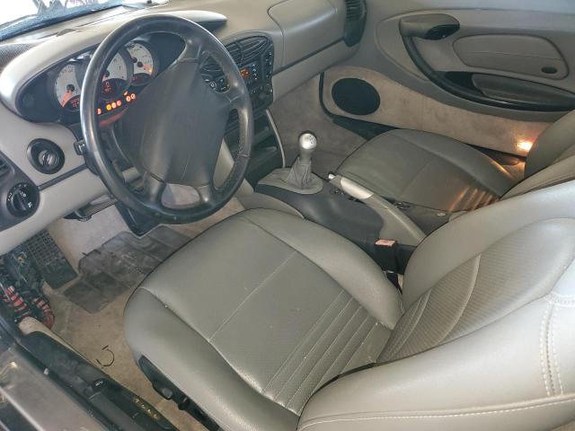Photo 8 from auction – 1999 PORSCHE BOXSTER with VIN WP0CA2981XU633432