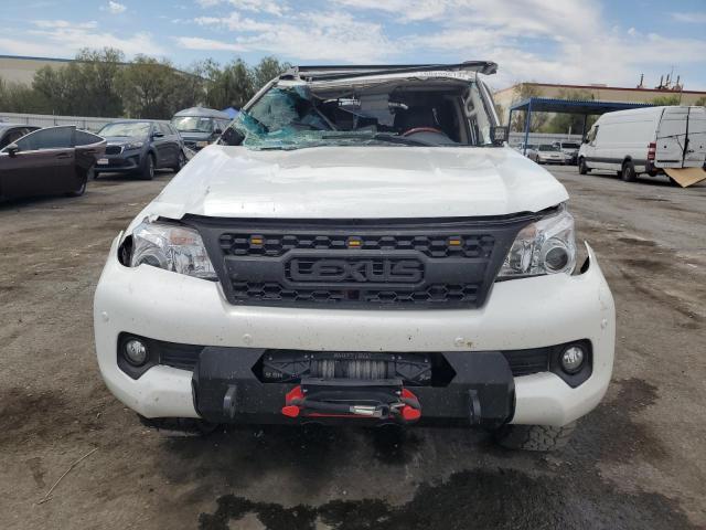 Photo 5 from auction – 2010 LEXUS GX 460 with VIN JTJBM7FXXA5016122