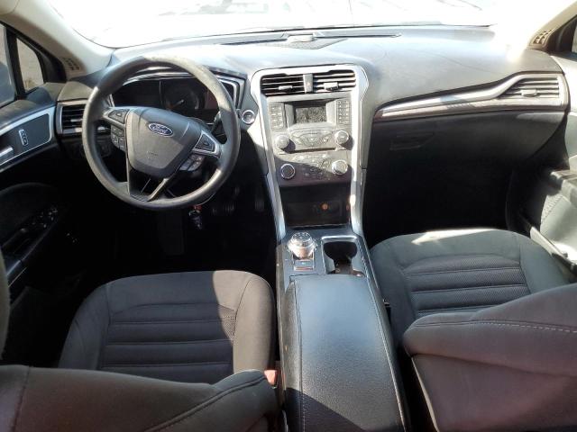 Photo 8 from auction – 2017 FORD FUSION SE with VIN 3FA6P0LU6HR208177