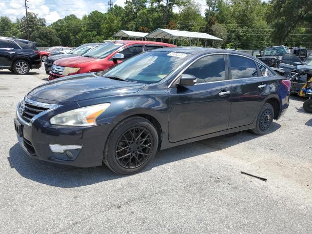 Photo 1 from auction – 2013 NISSAN ALTIMA 2.5 with VIN 1N4AL3AP3DN503528