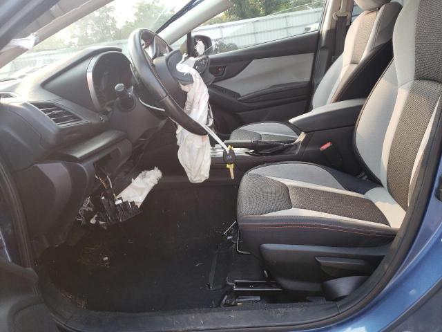 Photo 7 from auction – 2018 SUBARU CROSSTREK with VIN JF2GTABC1JH299330