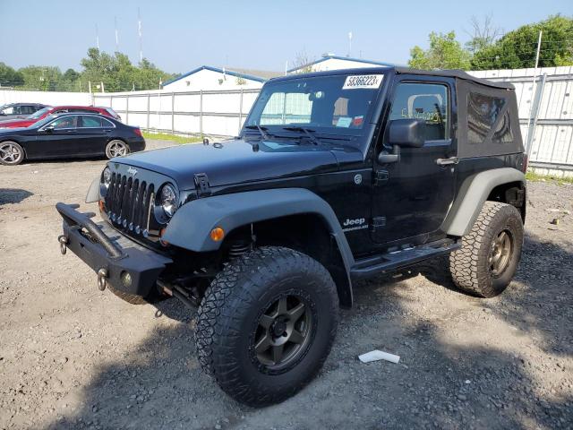 2012 Jeep Wrangler