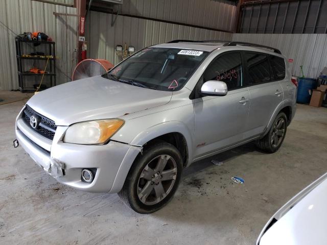Photo 1 from auction – 2011 TOYOTA RAV4 SPORT with VIN JTMRF4DV8B5037550