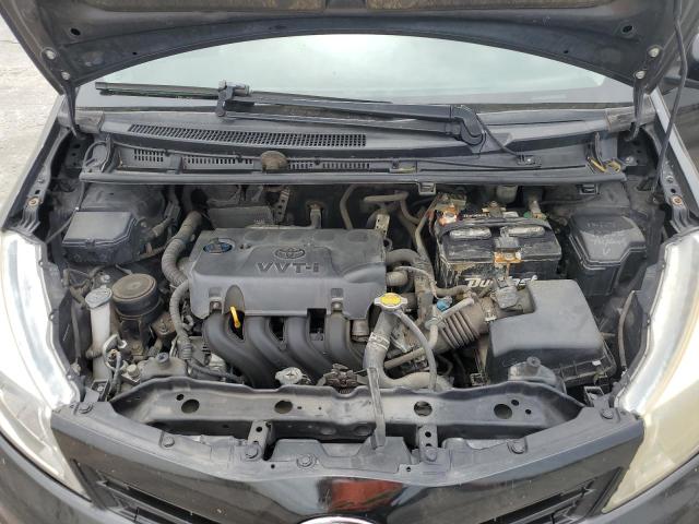 Photo 11 from auction – 2012 TOYOTA YARIS with VIN JTDKTUD38CD526496