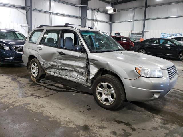 Photo 4 from auction – 2007 SUBARU FORESTER 2 with VIN JF1SG63677H731064