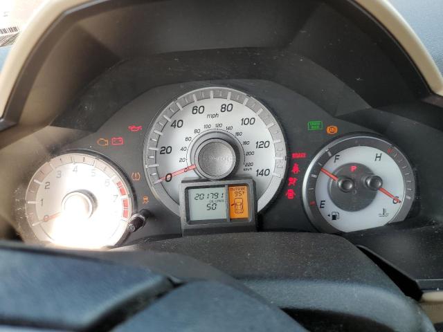 Photo 9 from auction – 2013 HONDA PILOT EXL with VIN 5FNYF4H52DB058224