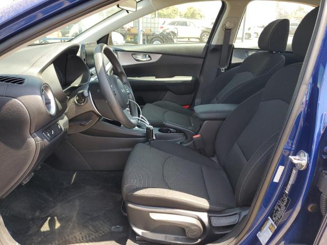 Photo 7 from auction – 2022 KIA FORTE FE with VIN 3KPF24AD9NE467803