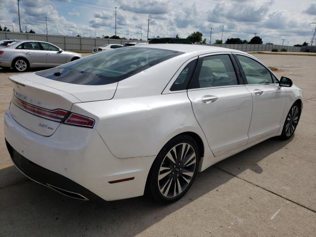 Photo 3 from auction – 2017 LINCOLN MKZ RESERV with VIN 3LN6L5F96HR665254