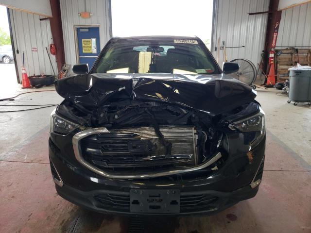 Photo 5 from auction – 2018 GMC TERRAIN SL with VIN 3GKALTEV8JL255490