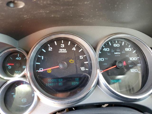 صورة رقم 9 من المزاد - 2012 CHEVROLET SILVERADO مع VIN 3GCPKSE71CG237378