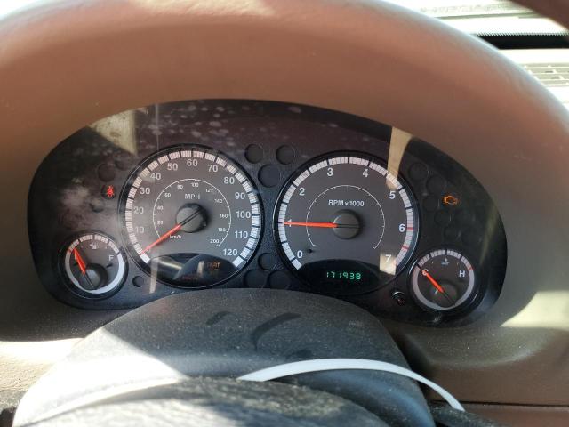 Photo 9 from auction – 2005 JEEP LIBERTY SP with VIN 1J4GL48K35W614574