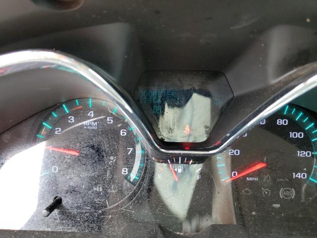 Photo 9 from auction – 2013 CHEVROLET TRAVERSE L with VIN 1GNKRFED0DJ141400