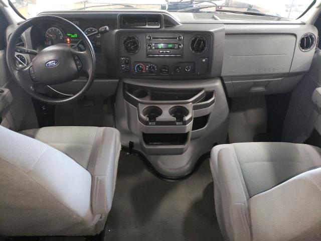 Photo 8 from auction – 2010 FORD ECONOLINE with VIN 1FBSS3BL3ADA85152