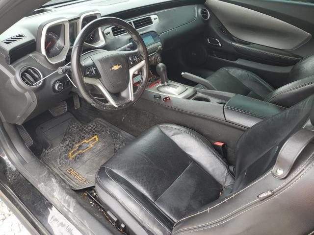Photo 8 from auction – 2012 CHEVROLET CAMARO LT with VIN 2G1FC1E31C9155167
