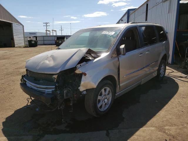Photo 1 from auction – 2013 CHRYSLER TOWN & COU with VIN 2C4RC1BG7DR608589