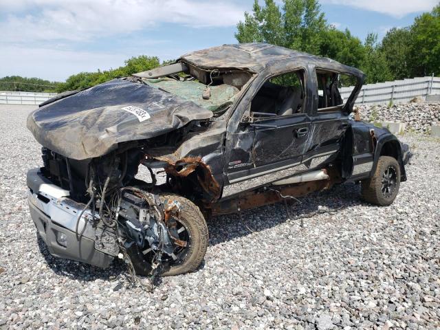 CHEVROLET SILVERADO 2005 with VIN 1GCHK232X5F887763 - Photo from auction