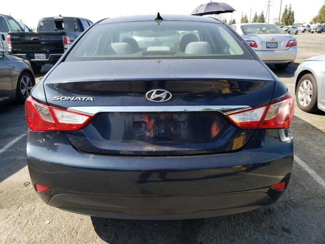 Photo 6 from auction – 2014 HYUNDAI SONATA GLS with VIN 5NPEB4AC2EH864249