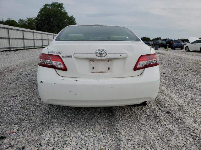 Photo 6 from auction – 2011 TOYOTA CAMRY BASE with VIN 4T4BF3EK1BR111088