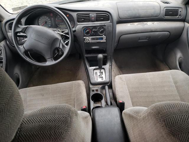 Photo 8 from auction – 2002 SUBARU LEGACY L with VIN 4S3BE635727211212