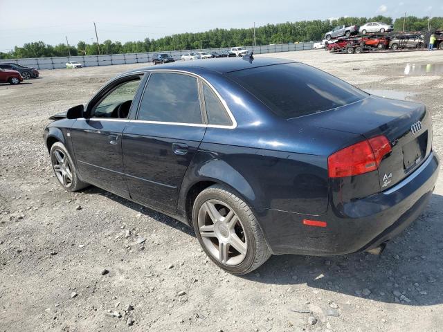 Photo 2 from auction – 2007 AUDI A4 2 with VIN WAUAF78E17A207946