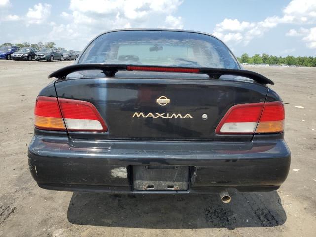 Photo 6 from auction – 1997 NISSAN MAXIMA GLE with VIN JN1CA21D9VM501110