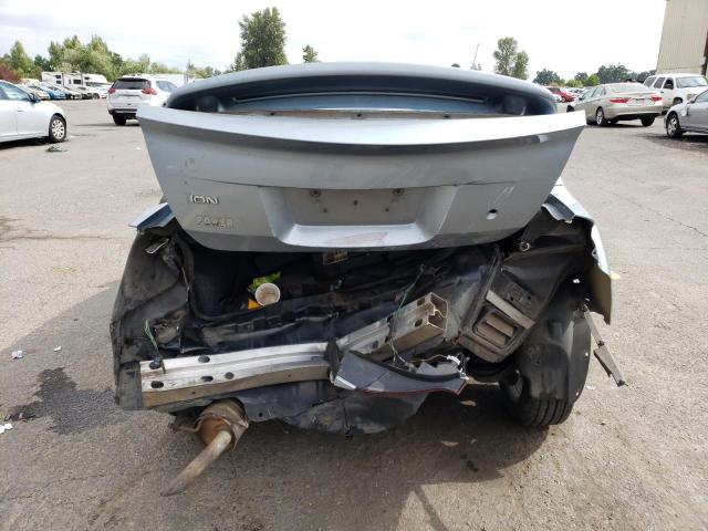 Photo 6 from auction – 2003 SATURN ION with VIN 1G8AL52FX3Z110610