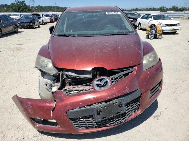 Photo 5 from auction – 2007 MAZDA CX-7 with VIN JM3ER29L070134447