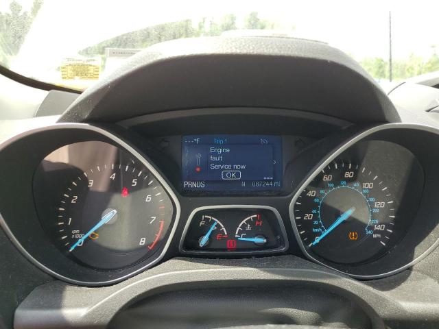 Photo 9 from auction – 2015 FORD ESCAPE S with VIN 1FMCU0F70FUA75462