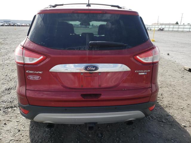 Photo 6 from auction – 2016 FORD ESCAPE TIT with VIN 1FMCU9J96GUC44723
