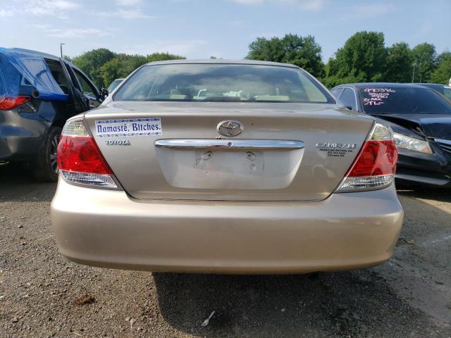 Photo 6 from auction – 2005 TOYOTA CAMRY LE with VIN JTDBE30K753029255