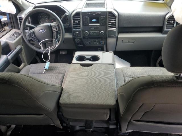 Photo 8 from auction – 2018 FORD F150 SUPER with VIN 1FTFW1E50JKE04330
