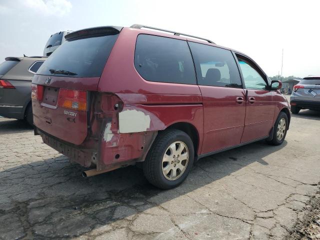 Photo 3 from auction – 2002 HONDA ODYSSEY EX with VIN 5FNRL18632B013861