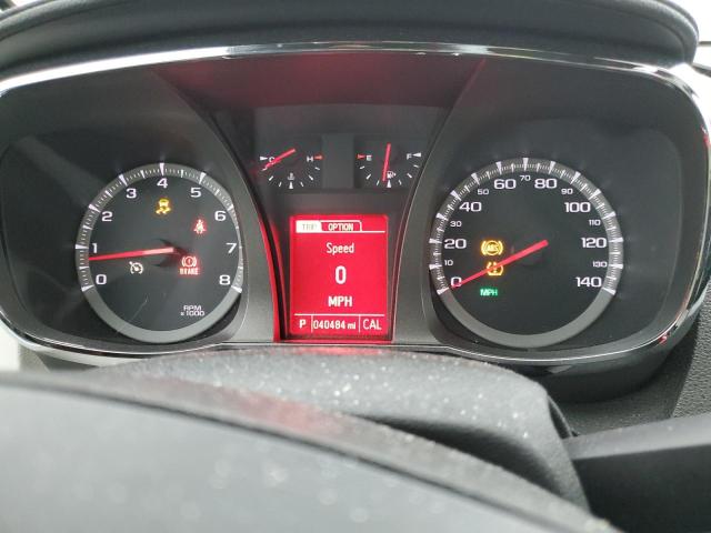 Photo 9 from auction – 2017 GMC TERRAIN SL with VIN 2GKFLUE38H6255837
