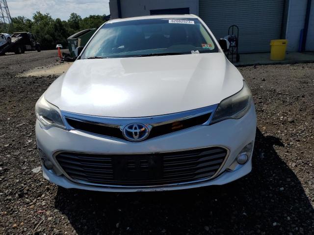 Photo 5 from auction – 2014 TOYOTA AVALON HYB with VIN 4T1BD1EB3EU023586