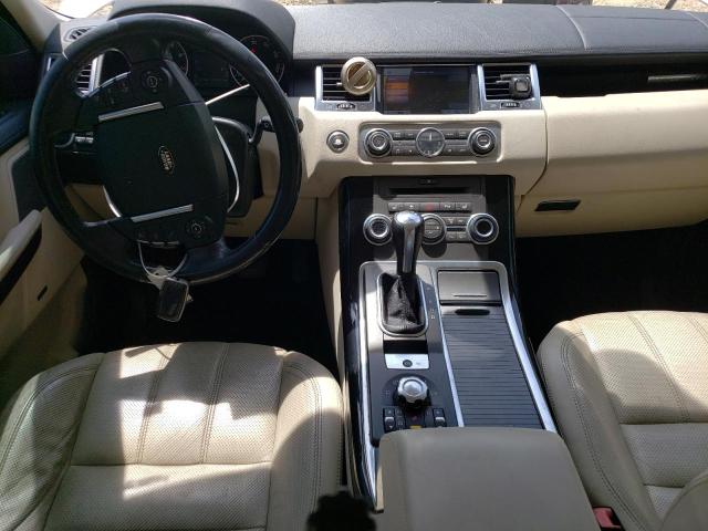 Photo 8 from auction – 2010 LAND ROVER RANGE ROVE with VIN SALSK2D47AA226116