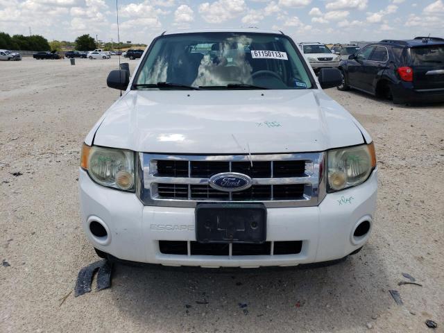 Photo 5 from auction – 2008 FORD ESCAPE XLS with VIN 1FMCU92Z08KA66268