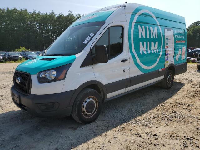 FORD TRANSIT T- 2022 with VIN 1FTBW3X83NKA07170 - Photo from auction