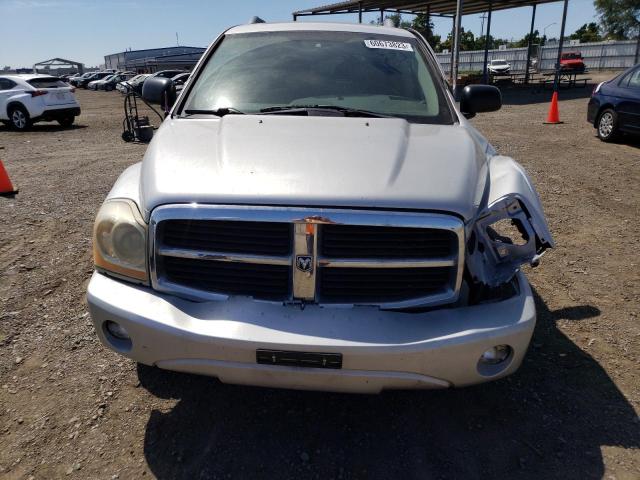 Photo 5 from auction – 2004 DODGE DURANGO LI with VIN 1D8HD58DX4F176280