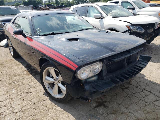 Photo 4 from auction – 2014 DODGE CHALLENGER with VIN 2C3CDYBT4EH183935