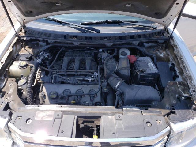 Photo 12 from auction – 2009 FORD FLEX SEL with VIN 2FMDK52C39BB06790