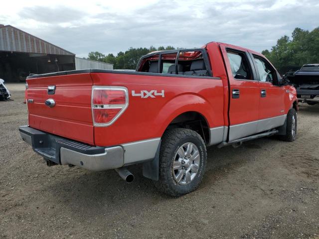Photo 3 from auction – 2012 FORD F150 SUPER with VIN 1FTFW1ET0CKD81486