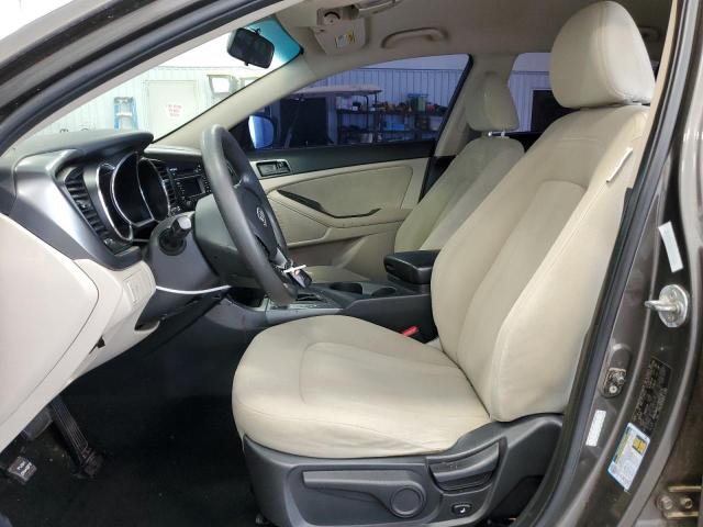 Photo 7 from auction – 2011 KIA OPTIMA LX with VIN KNAGM4A72B5079275